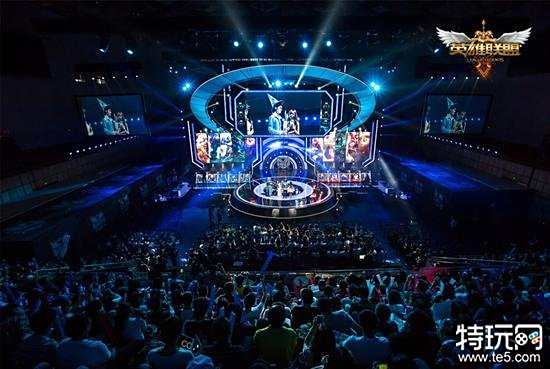 西部的竞争 西部的竞争