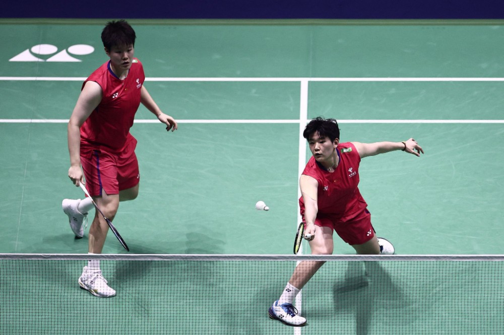 中国队凭借 中国队凭借